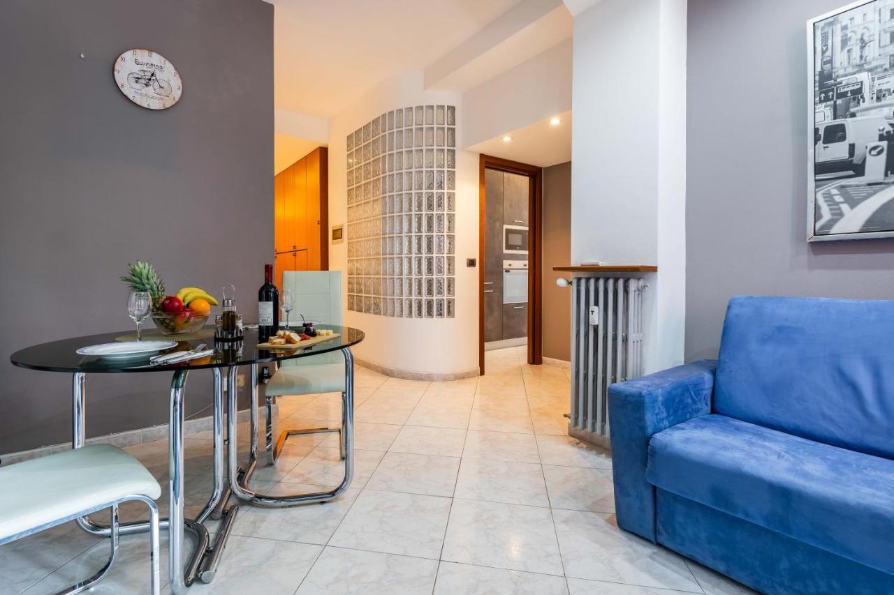 Casa Cosy Suite Flamingo Milano Dış mekan fotoğraf