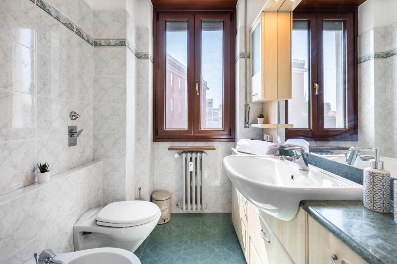 Casa Cosy Suite Flamingo Milano Dış mekan fotoğraf