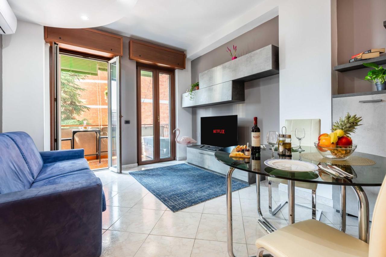 Casa Cosy Suite Flamingo Milano Dış mekan fotoğraf