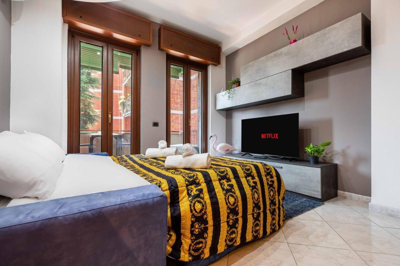 Casa Cosy Suite Flamingo Milano Dış mekan fotoğraf